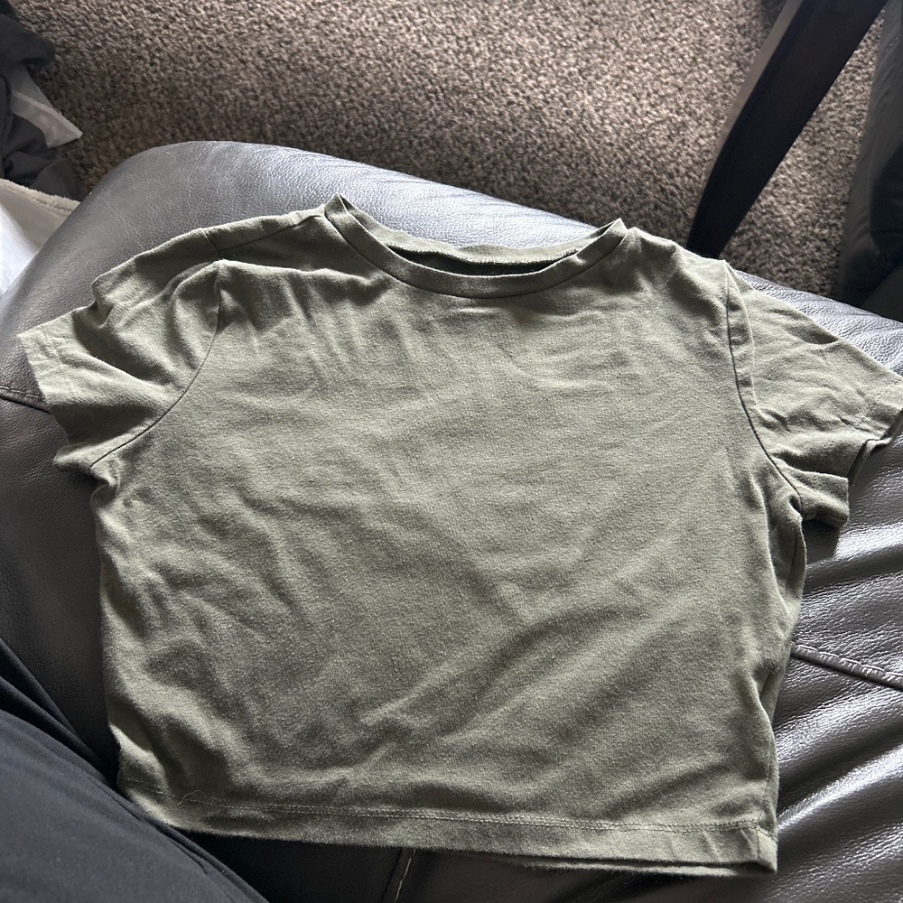 Wild Fable crop top